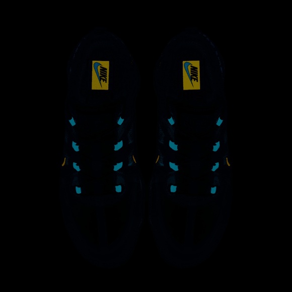 New Men's Nike Air Vapormax 2019 SE Wolf Grey Blue - Picture 4 of 8